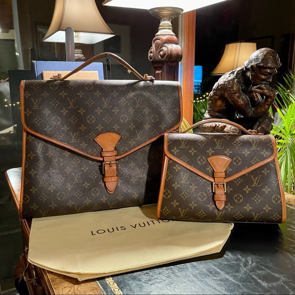 Louis Vuitton Beverly GM Briefcase/Bag Vintage - Picture 1 of 16